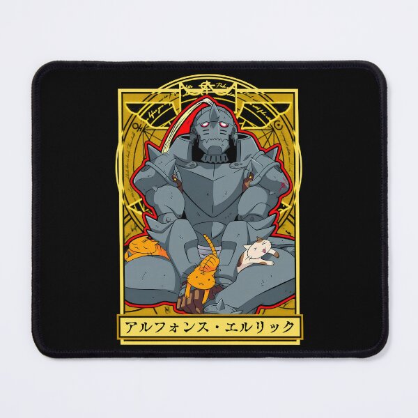 Item preview, Alphonse Elric designed and sold by ZORO MAZE.