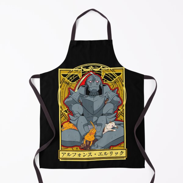 Item preview, Alphonse Elric designed and sold by ZORO MAZE.