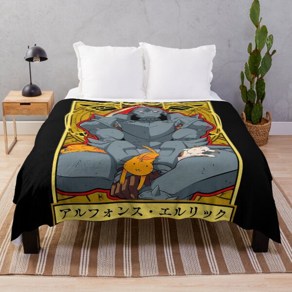 Item preview, Alphonse Elric designed and sold by ZORO MAZE.