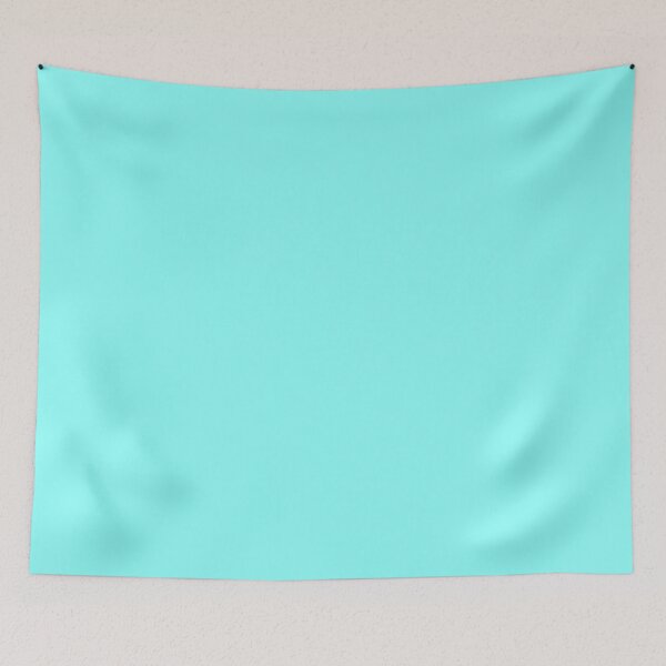 Item preview, Aqua Beautiful Light Teal Everything designed and sold by DesignsByMuriel.