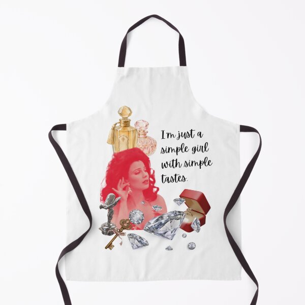 Item preview, The Nanny Simple Tastes designed and sold by Elle’s Bears & Friends.