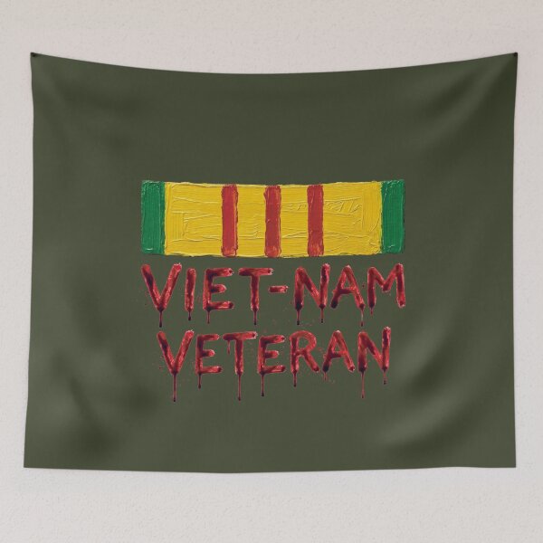 Item preview, VIET-NAM VETERAN 2B designed and sold by ART OF ORION.