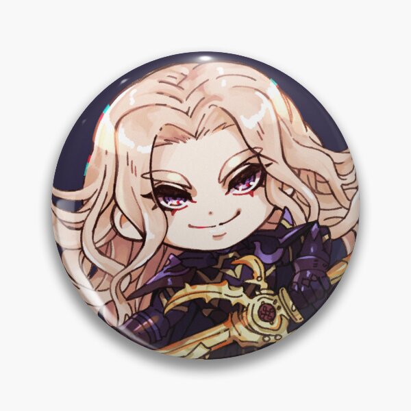 Artikelvorschau, Dietrich Fire Emblem Fortunes Weave Chibi entworfen und verkauft von Kryomax_.