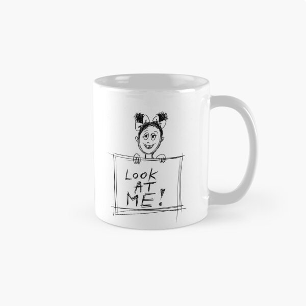 Item preview, Look At Me designed and sold by kaljoa.
