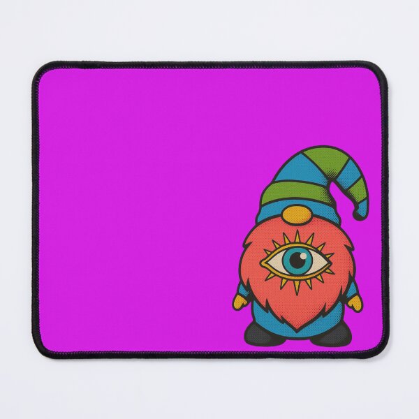 Item preview, All Seeing Gnome 2 designed and sold by April Long Designs.
