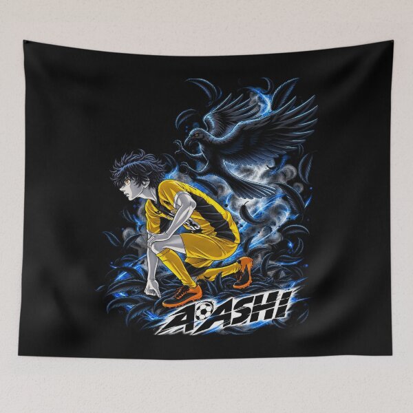 Item preview, Aoashi designed and sold by derricwise.