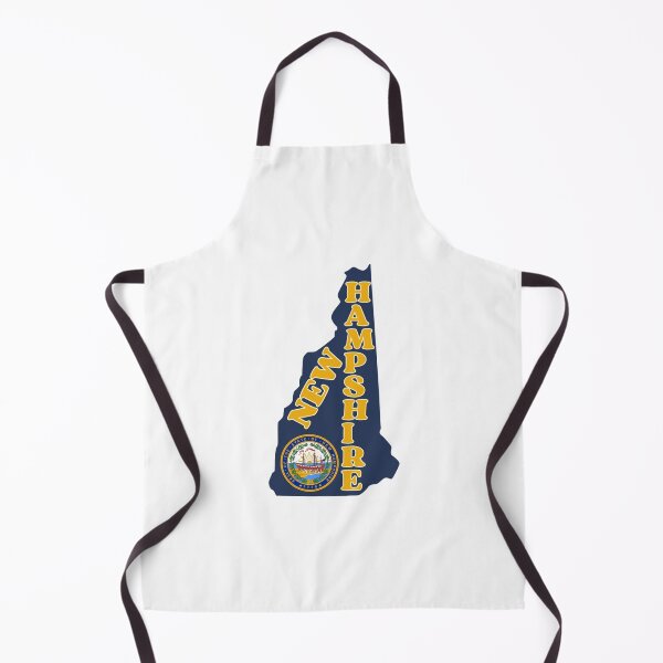 Item preview, New Hampshire Map | New Hampshire State Outline | USA Map Art designed and sold by 22k Lab Studio.