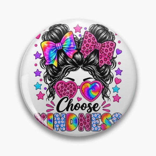 Item preview, Unity Day Orange Anti Bullying Choose Kindness Girls designed and sold by Tomtomatos.