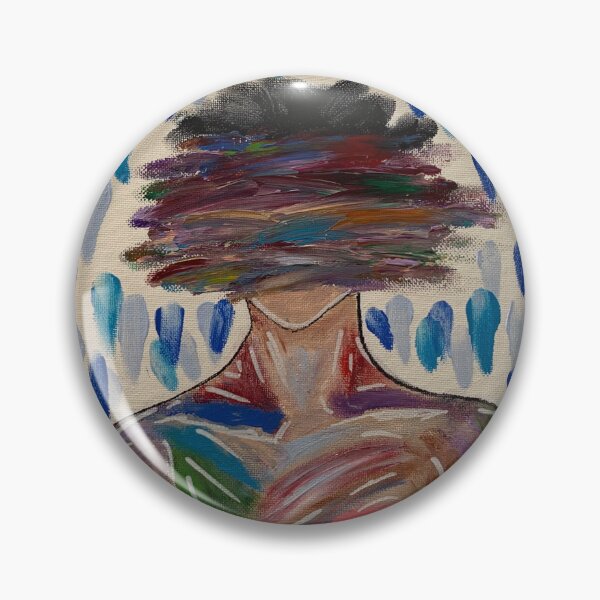 Item preview, Blurred Ideas Painting designed and sold by Studio2027.