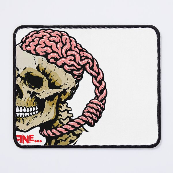 Item preview, "I SAID IM FINE!!!: designed and sold by BORN-LOSER-CULT.