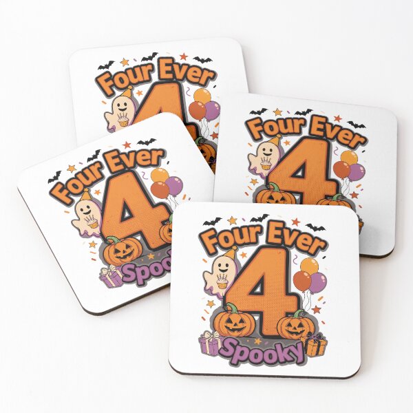 Item preview, Four Ever Spooky designed and sold by Naitsebas.