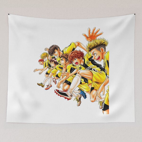 Item preview, Aoashi designed and sold by derricwise.