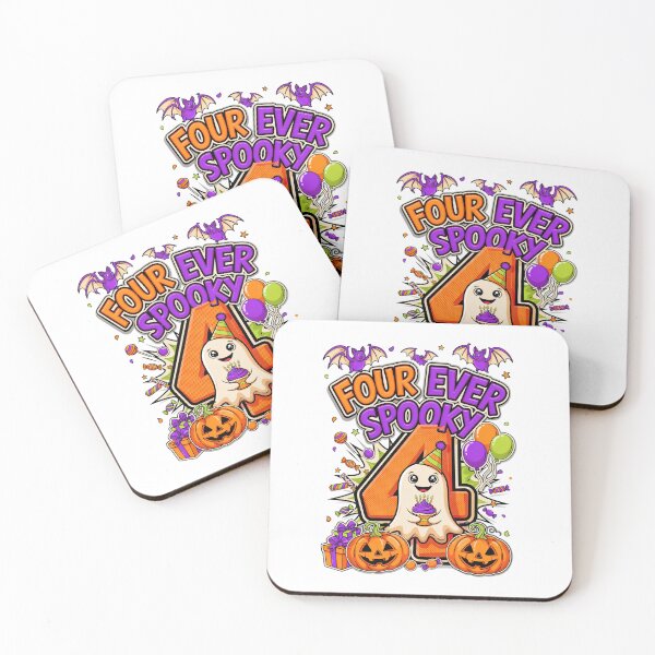 Item preview, Four Ever Spooky designed and sold by Naitsebas.