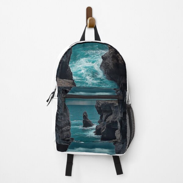 Item preview, Mystic Ocean Cove designed and sold by MixsyM.