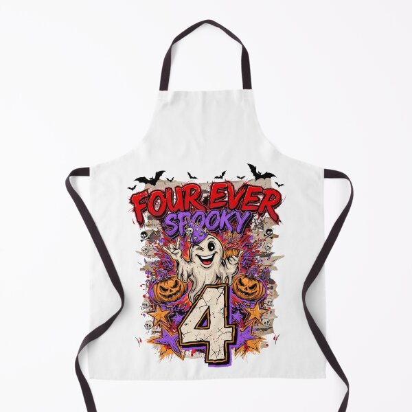Item preview, Four Ever Spooky designed and sold by Naitsebas.