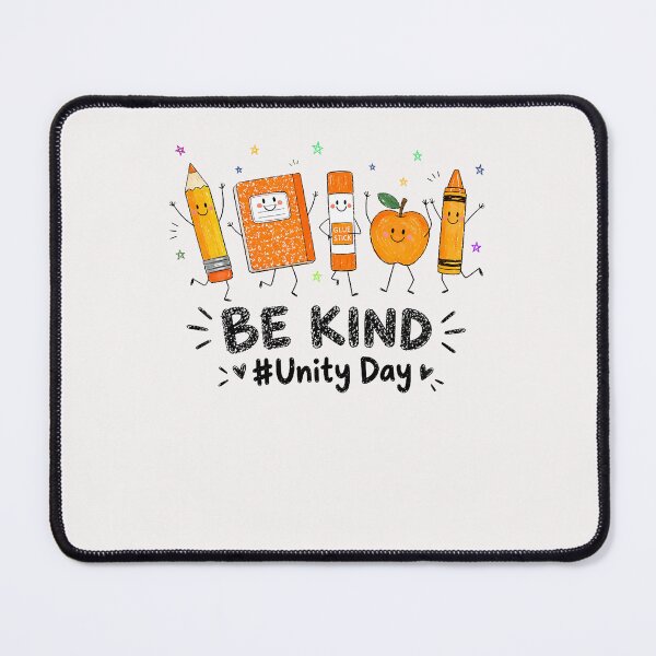 Item preview, Be Kind Unity Day Orange Teacher Kids Anti Bullying Kindness designed and sold by Tomtomatos.