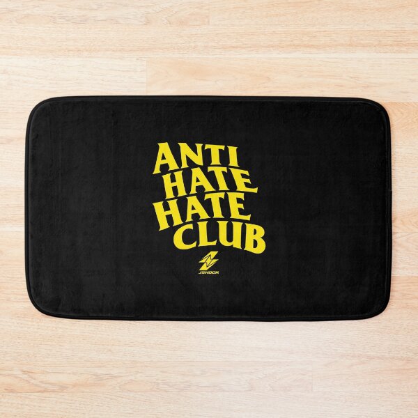 Item preview, Jshock Merch Anti Hate Hate Club designed and sold by bylhowary.