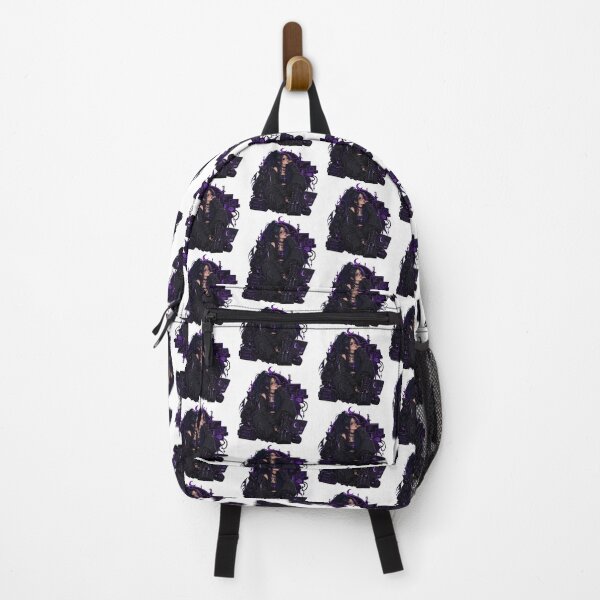 Item preview, Cyber-Goth Dreamer with Cat and Code designed and sold by Miss Robot Shop.