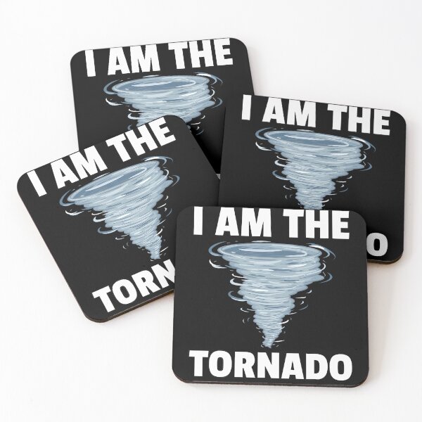 Item preview, I Am The Storm Twister Tornado Hurricane Meteorologist designed and sold by Tomtomatos.