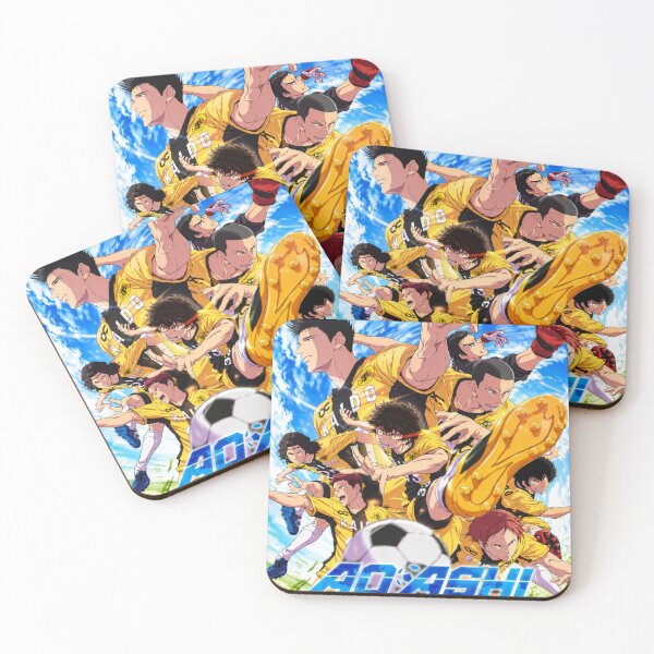 Item preview, Aoashi designed and sold by derricwise.
