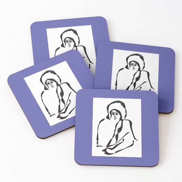 Item preview, 8741 "Replace Judgment With Curiosity."  .. Lynn Nottage (1964- ): Sapien Collection designed and sold by ItzaCooper.