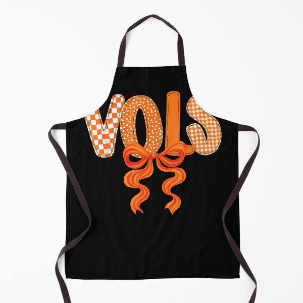 Item preview, Vintage Classic 90'S Vols Orange Coquette Bow designed and sold by Tomtomatos.