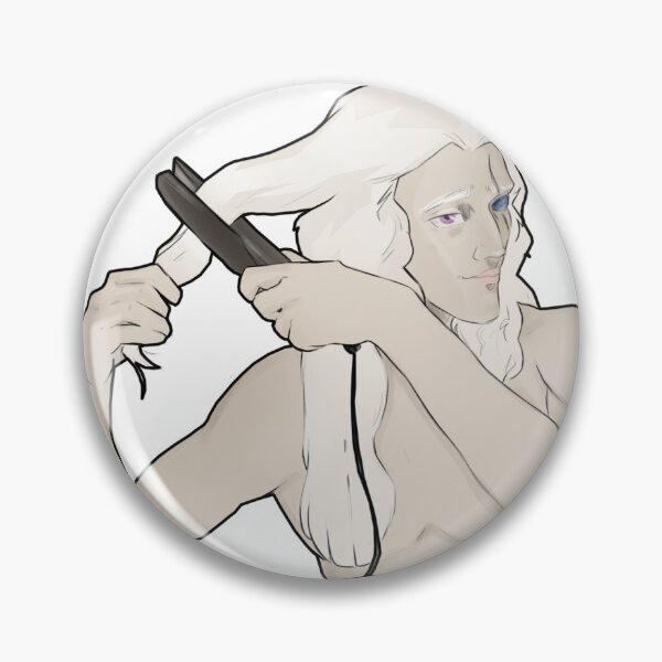 Item preview, aemond targaryen hair care  designed and sold by FolchiArtshop.