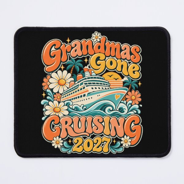 Item preview, Funny Handdrawn Heritage Crest Gandma Lover Fan Humor designed and sold by Felinefinesse.