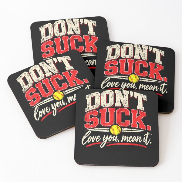 Item preview, Don'T Suck Love You Mean It designed and sold by Tomtomatos.