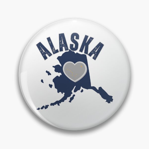 Item preview,  Alaska Map | Alaska State Outline | USA Map Art designed and sold by 22k Lab Studio.
