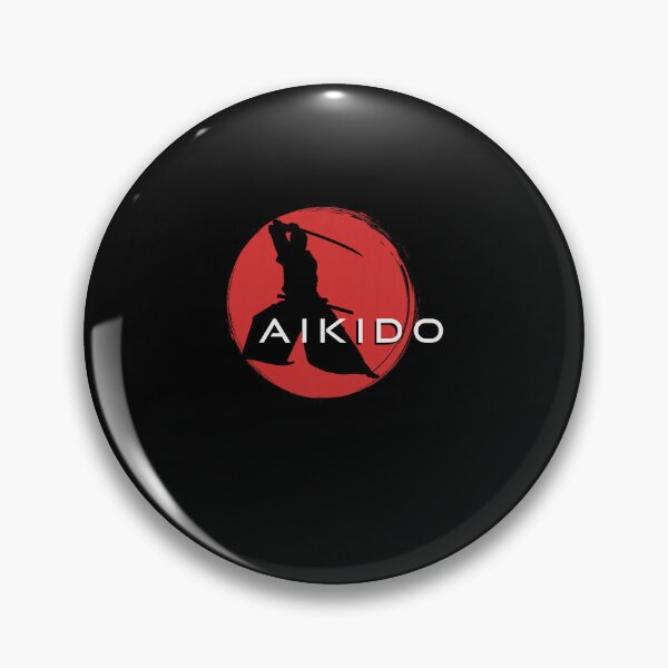 Item preview, Aikido Aikidoka Sensei Dojo Defense (19) designed and sold by LevernePrickles.