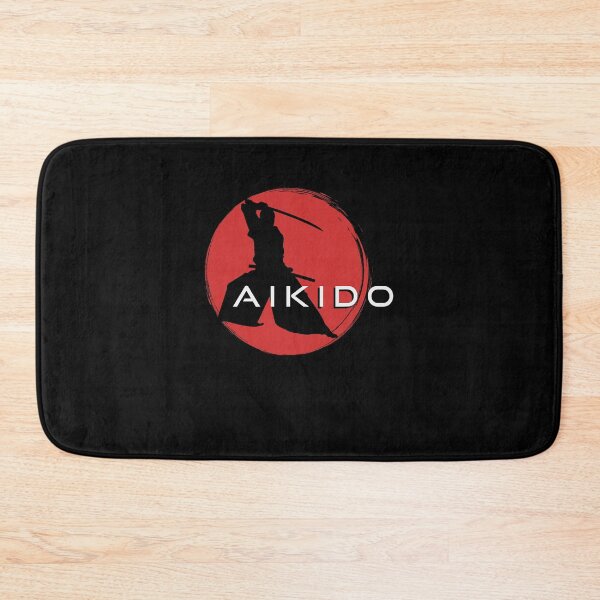 Item preview, Aikido Aikidoka Sensei Dojo Defense (19) designed and sold by LevernePrickles.