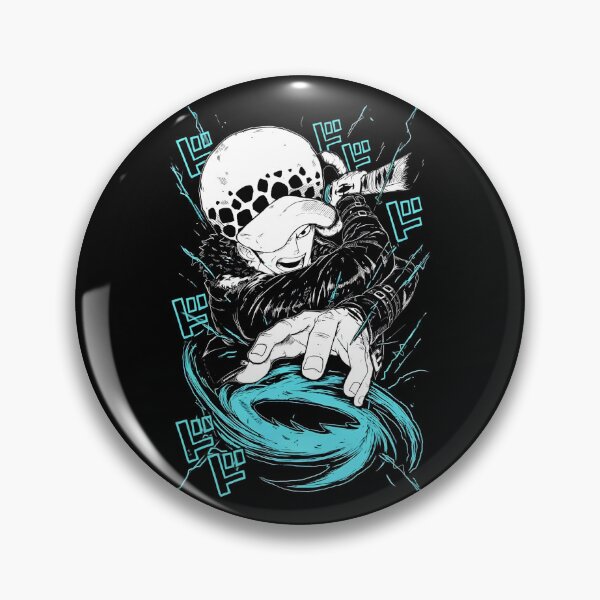 Item preview, Trafalgar Law – Surgeon of Death designed and sold by ZORO MAZE.