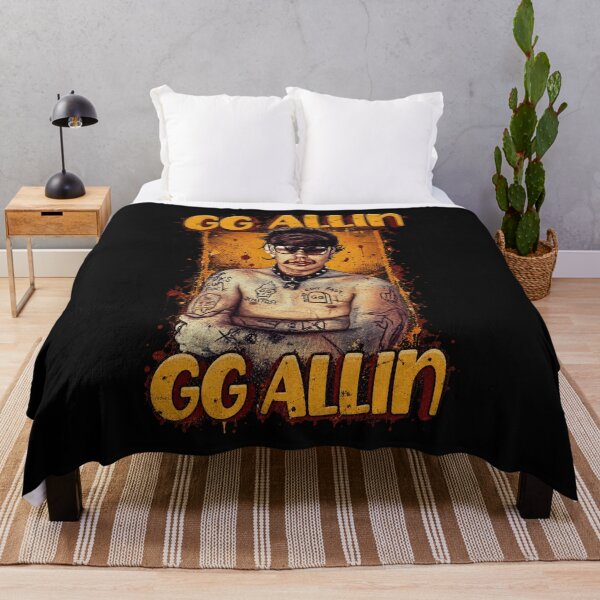 Item preview, GG Allin Punk Rock Legend designed and sold by Inzarportrait.