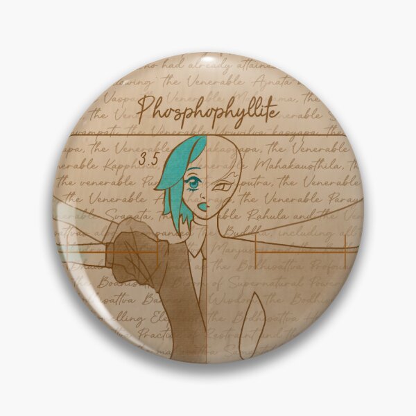 Item preview, Gems of Houseki no Kuni (Land of the Lustrous) designed and sold by Planet Alhena.
