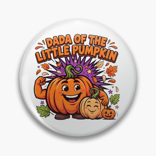 Item preview, Dada of The Little Pumpkin designed and sold by Naitsebas.
