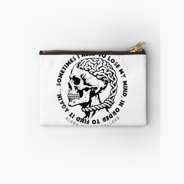 Item preview, Sometimes I need to lose my mind in order to find it again designed and sold by BORN-LOSER-CULT.