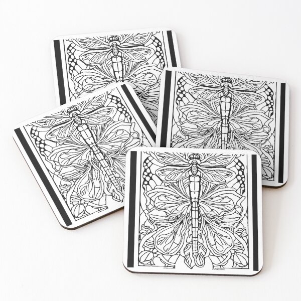 Item preview, Gothic Sword and Filigree Wings: Dark Fantasy Crest designed and sold by Miss Robot Shop.