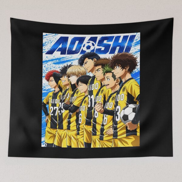 Item preview, Aoashi designed and sold by derricwise.