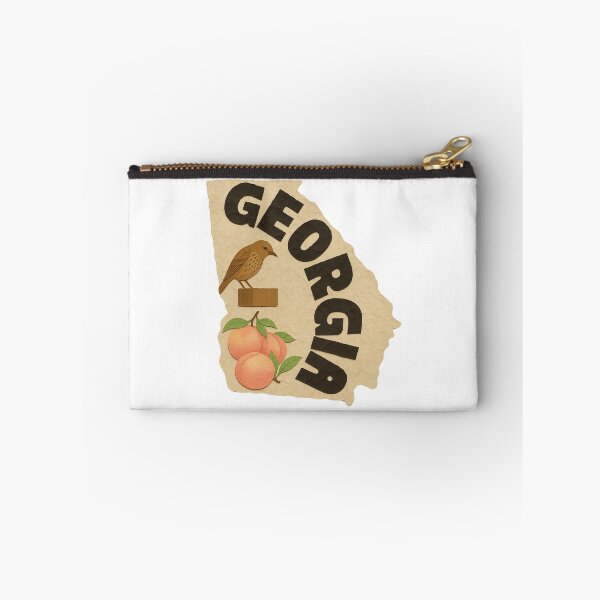 Item preview, Georgia Map | Georgia State Outline | USA Map Art designed and sold by 22k Lab Studio.