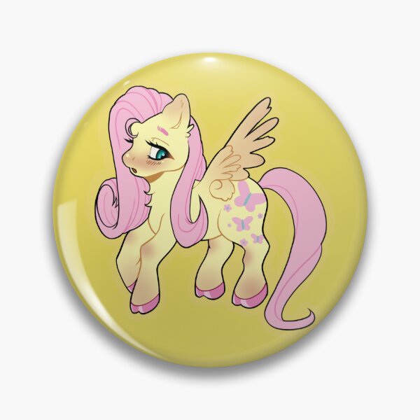 Item preview, Fluttershy designed and sold by Planet Alhena.