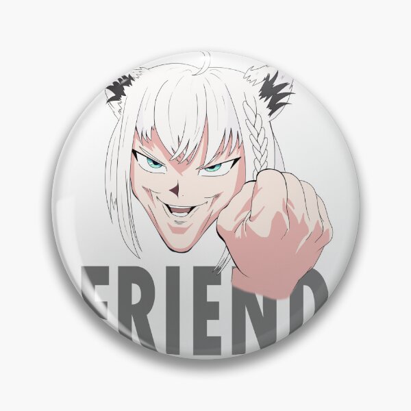 Item preview, Fubuki Friend designed and sold by Artistic-Ichimi.