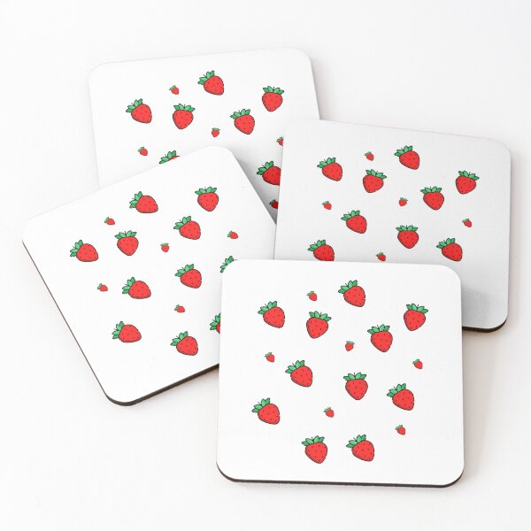 Item preview, strawberry tiny pack designed and sold by Borublue.