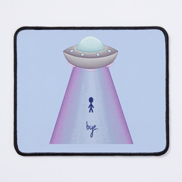 Item preview, Abduct Me, I'm Done designed and sold by Nidhi Thaman.