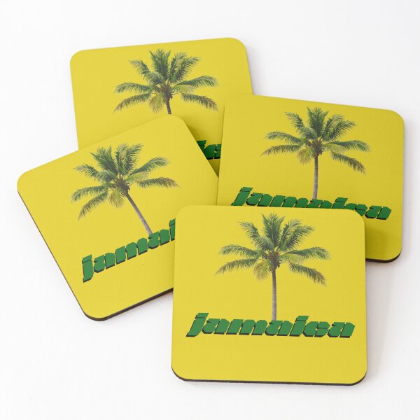 Item preview, Retro Jamaica Design designed and sold by nonnysshop.