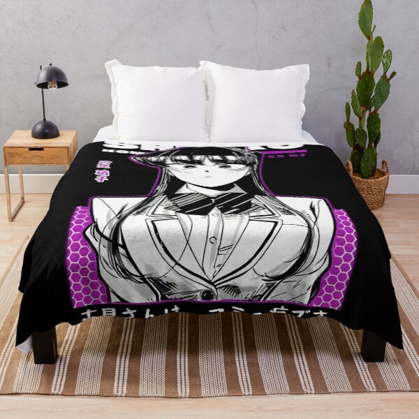 Item preview, Komi Shouko designed and sold by ZORO MAZE.