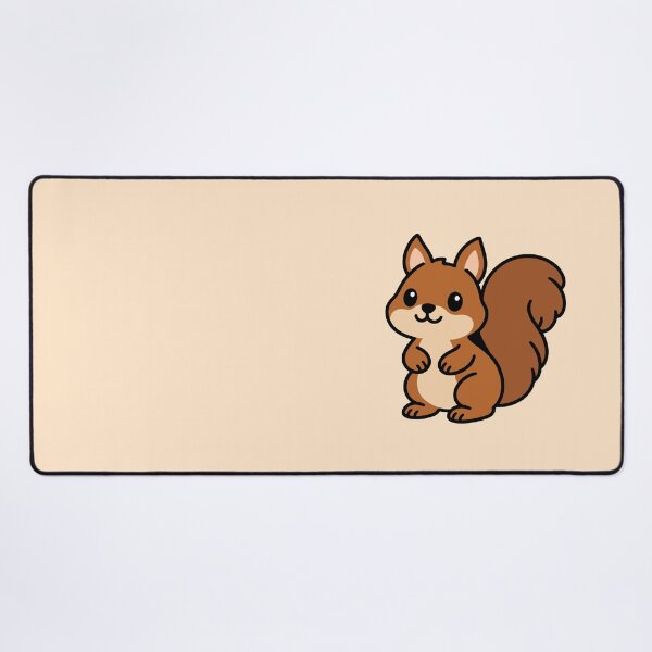 Item preview, Cute Cartoon Squirrel designed and sold by WildlifeDoodle.