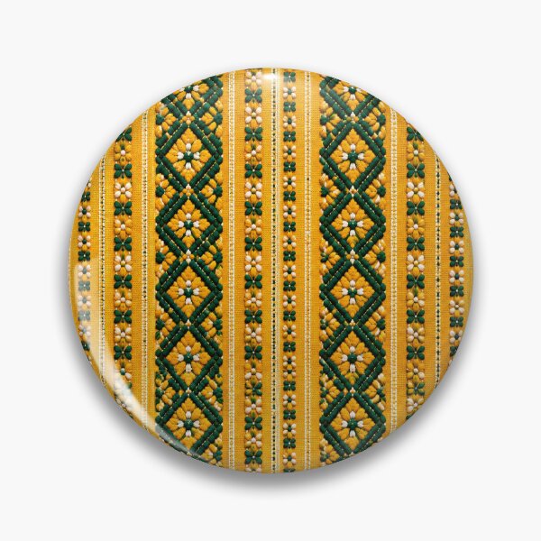 Item preview, Golden Meadow Embroidery designed and sold by DansCreations42.