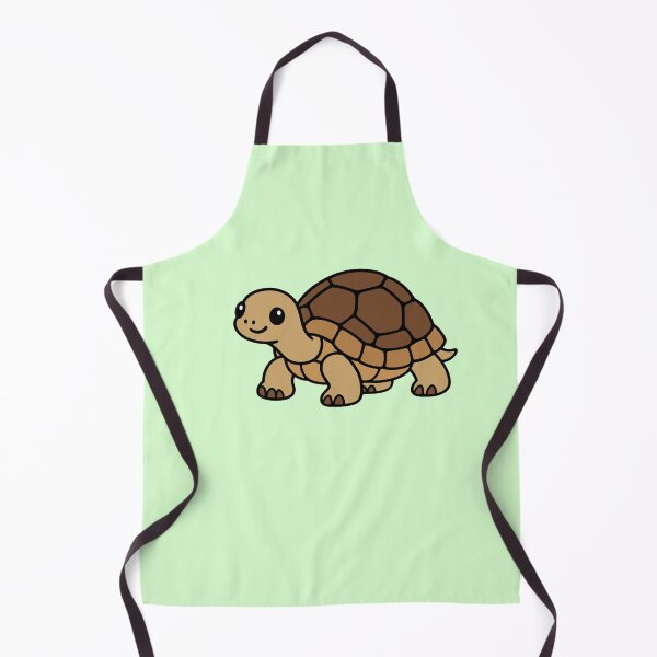 Item preview, Cute Cartoon Tortoise designed and sold by WildlifeDoodle.