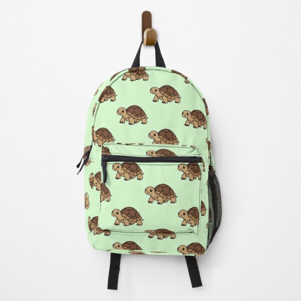 Item preview, Cute Cartoon Tortoise designed and sold by WildlifeDoodle.